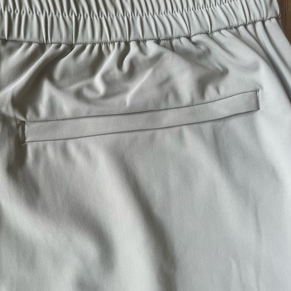NWT Athleta Pinnacle Trouser‎ Pants Women’s Sz 14 Tan Beige Travel Lightweight - Picture 12 of 13